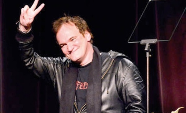 Quentin Tarantino invité de la cérémonie des Césars