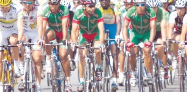 Abdelaati Saâdoune  vainqueur de la 4ème  étape