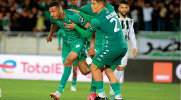 Ligue des champions et Coupe de la Confédération: Le Raja et la RSB assurent l’ essentiel