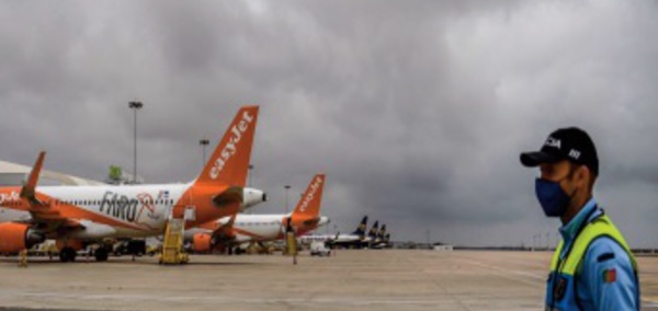 Le Covid plane de nouveau sur le transport aérien