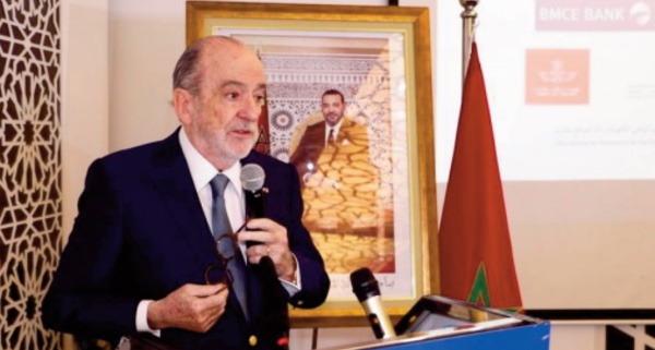 Jean Paul Carteron: La diplomatie Royale est la clé de voûte de la dynamique des positions claires en faveur de l'intégrité territoriale du Maroc