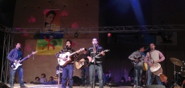 Un Bel hommage rendu à Mbarek Oularbi