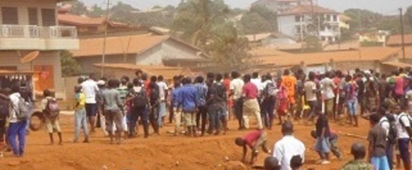 Une trentaine d’élèves tués  dans un pensionnat au Nigeria