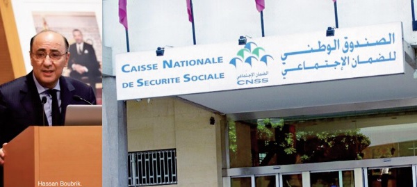 La CNSS au taquet