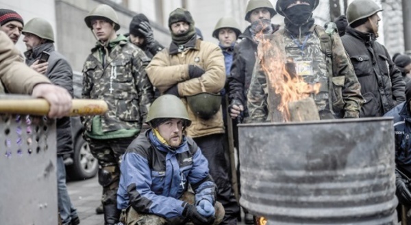 Le pouvoir ukrainien avait conçu une opération "antiterroriste"