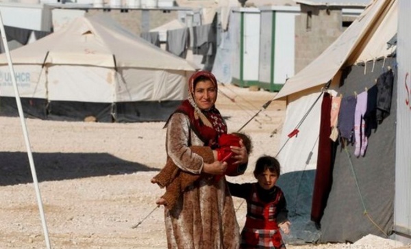 Les Syriens, principale population de réfugiés au monde