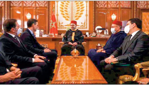 Rabat-Madrid. Une nouvelle ère pour un bel avenir