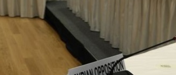 La Syrie a arrêté des proches d'opposants ayant participé à Genève II