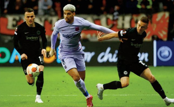 Coupes d'Europe: Fortunes diverses pour les gros calibres