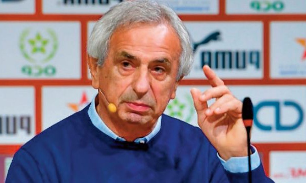 Les déclarations du président de la FRMF inintéressantes pour Halilhodzic