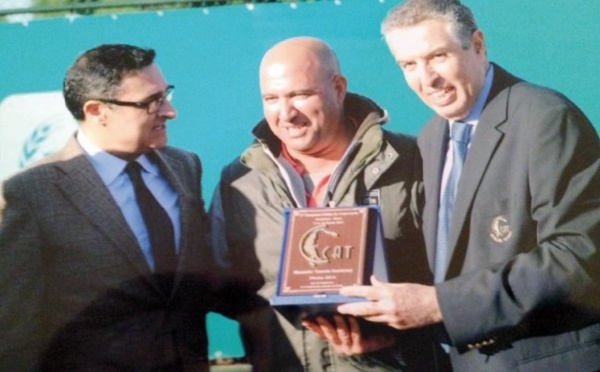 La MTA a séduit les hôtes des 37èmes  Championnats d’Afrique de tennis