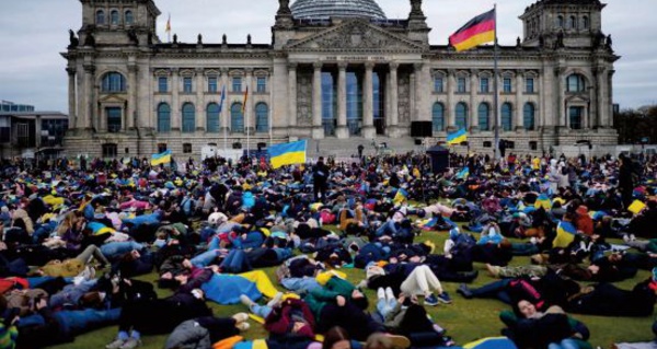L'Allemagne redoute une importation du conflit ukrainien sur son territoire
