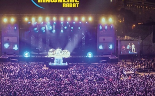 Festival Mawazine 2014 un rendez-vous musical pour faire le plein des sens