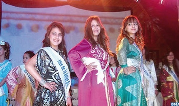 “Miss neige” couronnée à Ifrane