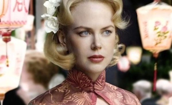 Dernier tour de manivelle  de “Queen of the desert” à Ouarzazate