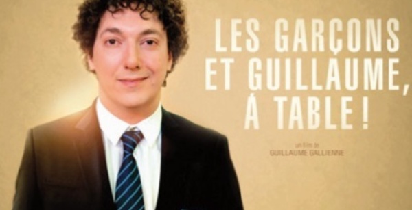 “Les Garçons et Guillaume  à table”, César du meilleur film