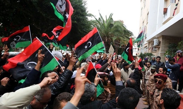 Le Congrès déterminé  à poursuivre le processus démocratique en Libye