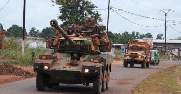 La présidente de Centrafrique plaide pour un "soutien massif" à son pays