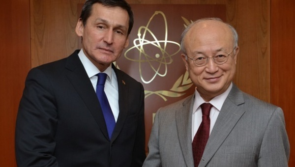 L'AIEA demande à l'Iran de lever tous les doutes sur son programme nucléaire