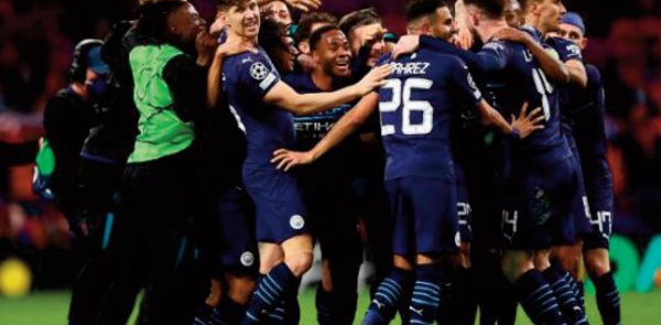 City et Liverpool au dernier carré de la Ligue des champions