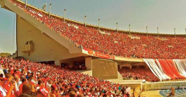 Belouizdad-Wydad à guichets fermés et Al Ahly-Raja devant 20.000 supporteurs