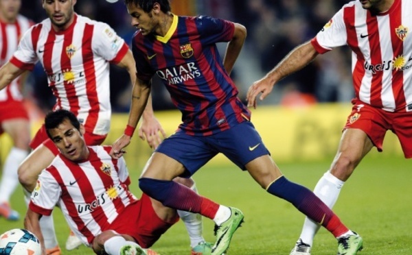 Le Real  survit à  l’Atletico  Le Barça  revient