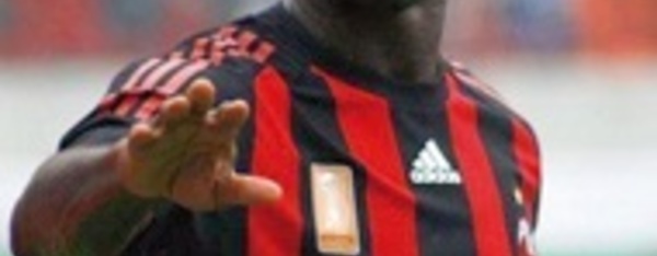 Seedorf : “Seul un tank peut arrêter la Juve”