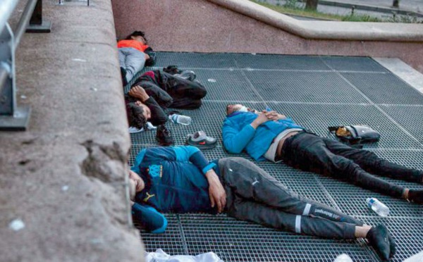 Les disparitions énigmatiques des mineurs non accompagnés