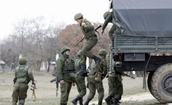 Pas de solution en vue  à la crise ukrainienne