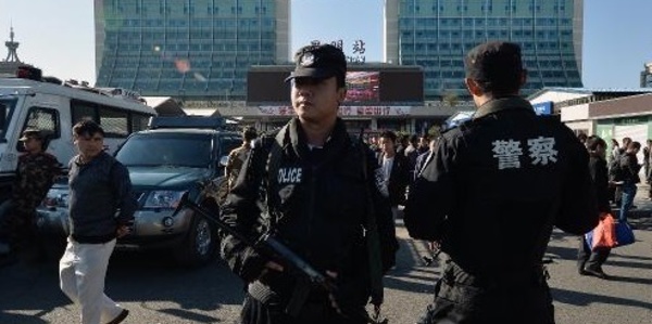 La tuerie de Kunming, signal d'une contagion des violences en Chine