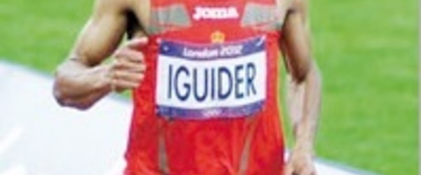 Les athlètes en  partance pour Sopot