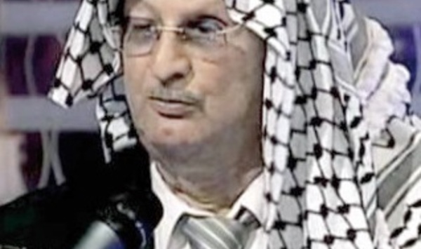 La Palestine perd le poète de sa révolution