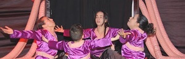 “L’encre des yeux” pour dénoncer l’abus sexuel des enfants