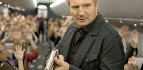 “Non-Stop” détrône “Lego” de la tête du box-office