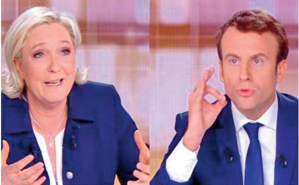 Présidentielle française Macron-Le Pen ou le “ choix de civilisation ”