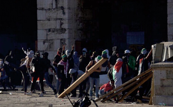 Le Forum social-démocrate arabe, dont l’USFP est membre fondateur, dénonce l’ agression israélienne