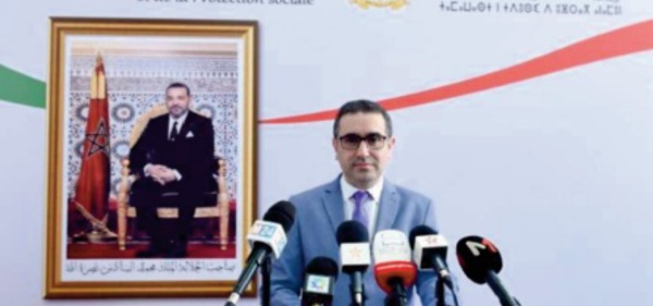 Mouad Merabet : La situation épidémiologique au Maroc est stable avec une faible circulation virale