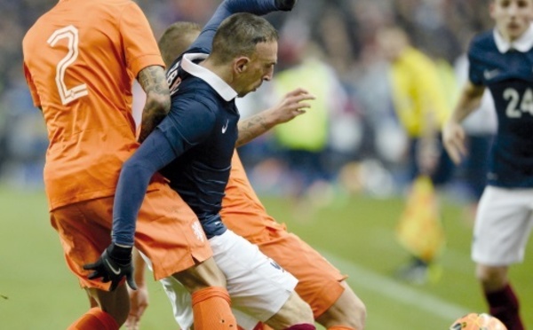 Le Brésil et la France se font plaisir