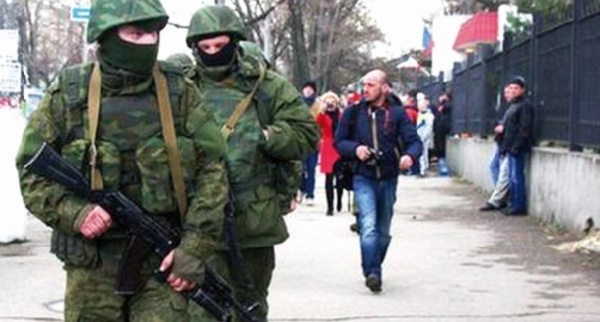 La Crimée demande son rattachement à Moscou