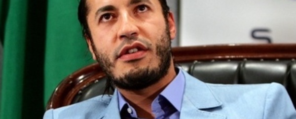 Saadi Kadhafi remis à Tripoli