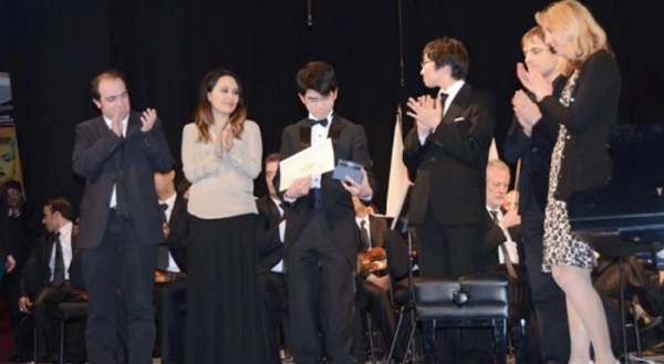 Des virtuoses du piano au Théâtre Mohammed V
