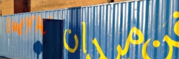 Le Théâtre Cont’N’Art s’invite chez les Etonnants voyageurs