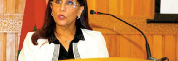 Amina Bouayach plaide pour une pédagogie renouvelée en matière d'éducation aux droits humains