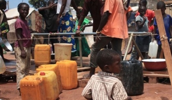 Les violences entravent l'aide humanitaire  en Centrafrique