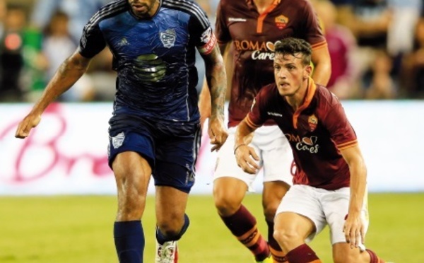 En attendant Beckham, la MLS compte sur Defoe, Bradley et Henry