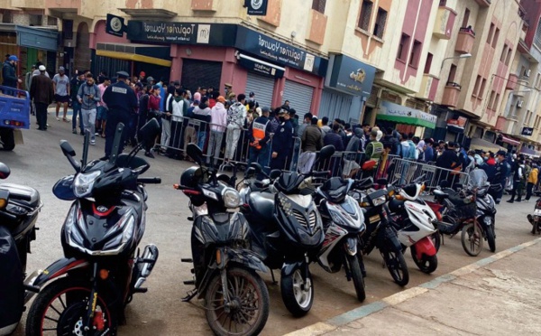 La billetterie pour le match Raja-Al Ahly passe à 42.000 tickets