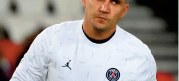 Navas évoque une “situation compliquée” en raison de la concurrence au PSG