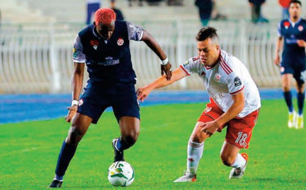 Ligue des champions: Le WAC tout près du dernier carré