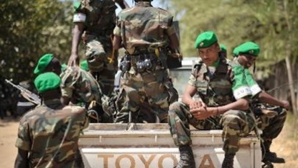 L'Amisom reprend plusieurs localités du sud-ouest  de Mogadiscio