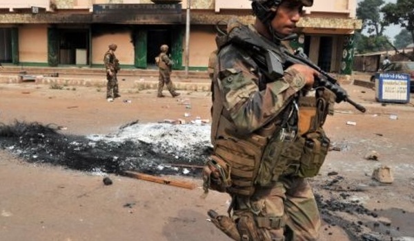 Des pillards tués dans des règlements de comptes à Bangui
